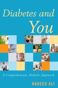 Diabetes and You : A Comprehensive, Holistic Approach