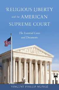 Religious Liberty and the American Supreme Court : The Essential Cases and Documents