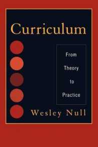 Curriculum : From Theory to Practice