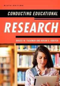 Conducting Educational Research （6TH）