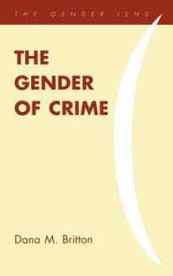 The Gender of Crime (The Gender Lens)