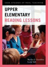 Upper Elementary Reading Lessons : Case Studies of Real Teaching