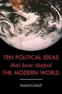 世界を変えた１０の政治思想<br>Ten Political Ideas that Have Shaped the Modern World