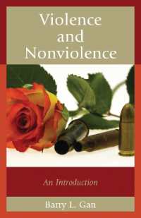 Violence and Nonviolence : An Introduction (Studies in Social, Political, and Legal Philosophy)