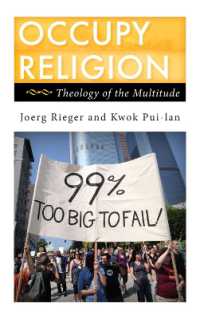 Occupy Religion : Theology of the Multitude (Religion in the Modern World)