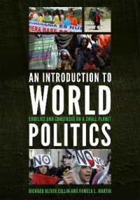 An Introduction to World Politics : Conflict and Consensus on a Small Planet