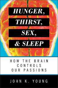 脳はいかにして情念をコントロールするか：飢え、渇きと眠り<br>Hunger, Thirst, Sex, and Sleep : How the Brain Controls Our Passions