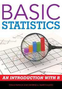 Basic Statistics : An Introduction with R