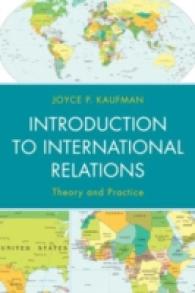Introduction to International Relations : Theory and Practice
