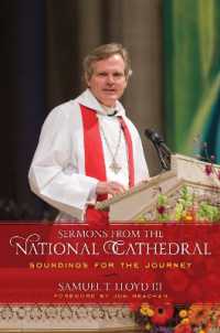 Sermons from the National Cathedral : Soundings for the Journey