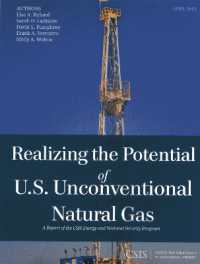 Realizing the Potential of U.S. Unconventional Natural Gas (Csis Reports)