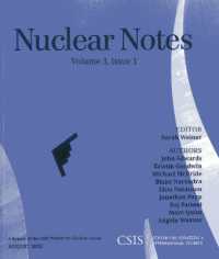 Nuclear Notes (Csis Reports)