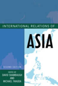 International Relations of Asia (Asia in World Politics)