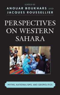 Perspectives on Western Sahara : Myths, Nationalisms, and Geopolitics