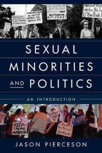 Sexual Minorities and Politics : An Introduction