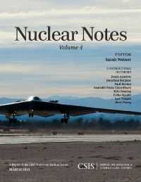Nuclear Notes (Csis Reports)