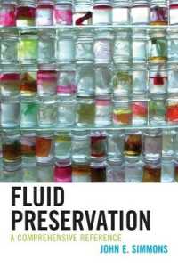 Fluid Preservation : A Comprehensive Reference
