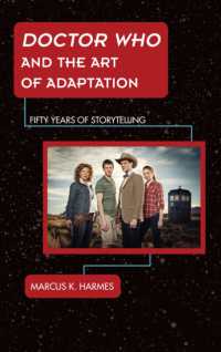 Doctor Who and the Art of Adaptation : Fifty Years of Storytelling (Science Fiction Television)