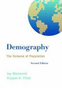 Demography : The Science of Population （2ND）