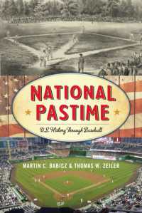 National Pastime : U.S. History through Baseball