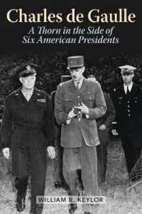 Charles de Gaulle : A Thorn in the Side of Six American Presidents