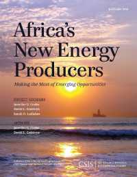 Africa's New Energy Producers : Making the Most of Emerging Opportunities (Csis Reports)