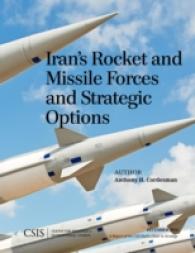 Iran's Rocket and Missile Forces and Strategic Options (Csis Reports)