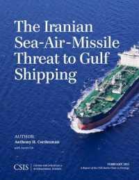 The Iranian Sea-Air-Missile Threat to Gulf Shipping (Csis Reports)