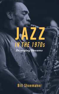 Jazz in the 1970s : Diverging Streams
