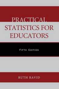 Practical Statistics for Educators （5TH）