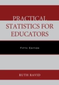 Practical Statistics for Educators （5TH）