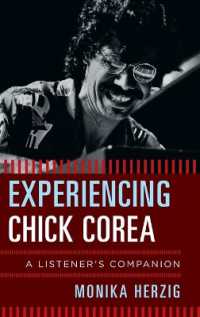 Experiencing Chick Corea : A Listener's Companion (Listener's Companion)