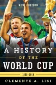 A History of the World Cup 1930-2014 （New）