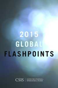 Global Flashpoints 2015 : Crisis and Opportunity (Csis Reports)