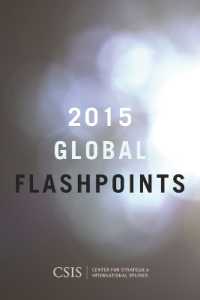 Global Flashpoints 2015 : Crisis and Opportunity (Csis Reports)
