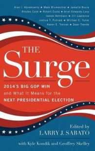 The Surge : 2014's Big GOP Win and What It Means for the Next Presidential Election