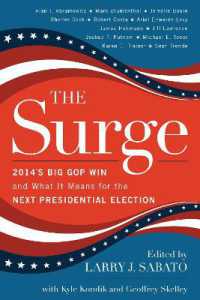 The Surge : 2014's Big GOP Win and What It Means for the Next Presidential Election