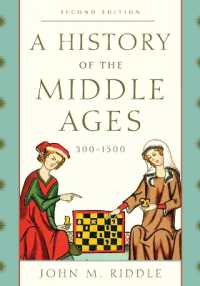 A History of the Middle Ages, 300-1500 （2ND）
