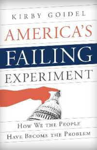 America's Failing Experiment : How We the People Have Become the Problem