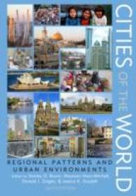 Cities of the World : Regional Patterns and Urban Environments