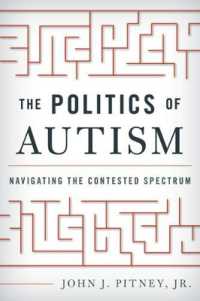 The Politics of Autism : Navigating the Contested Spectrum