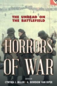 Horrors of War : The Undead on the Battlefield