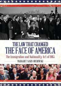 The Law that Changed the Face of America : The Immigration and Nationality Act of 1965