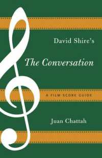 David Shire's the Conversation : A Film Score Guide (Film Score Guides)