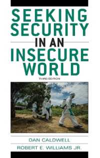 Seeking Security in an Insecure World （3RD）