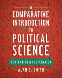 A Comparative Introduction to Political Science : Contention and Cooperation