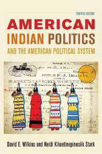 American Indian Politics and the American Political System （4TH）