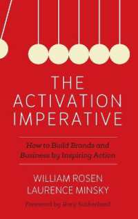 The Activation Imperative : How to Build Brands and Business by Inspiring Action