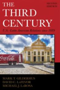 The Third Century : U.S.-Latin American Relations since 1889 (Latin American Silhouettes) （2ND）
