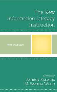 The New Information Literacy Instruction : Best Practices (Best Practices in Library Services)